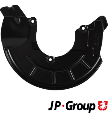 Splash Panel, brake disc