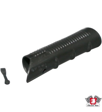 Handbrake handle, black