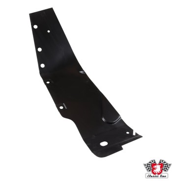 Wheel housing, front, repair piece, right