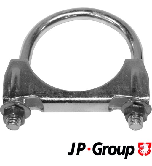 Clamp, exhaust system Clamp, exhaust system