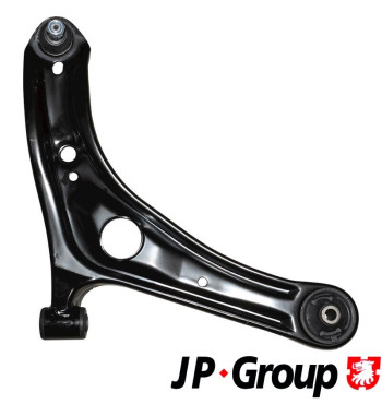 Control Arm/Trailing Arm, wheel suspension