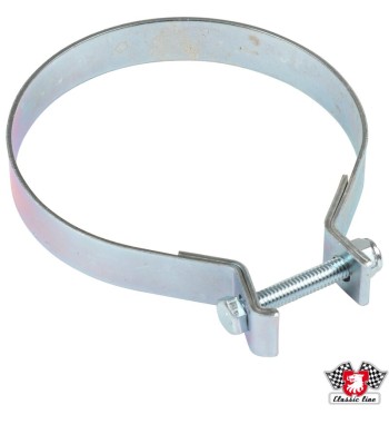 Pasek do alternatora, ocynkowany, 12 V, 2 mm stal