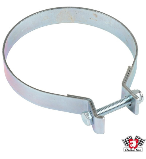 Opaska zaciskowa alternatora, ocynkowany, 12 V, stal 2 mm
Opaska zaciskowa alternatora, ocynkowany, 12 V, stal 2 mm