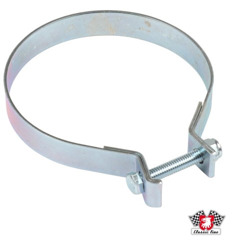 Pasek do alternatora, ocynkowany, 12 V, 2 mm stal