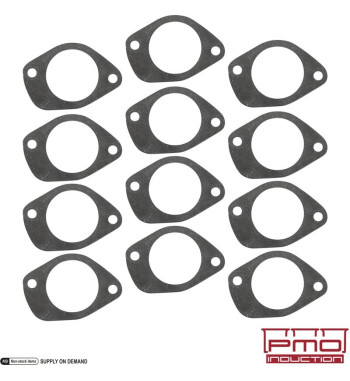 Zestaw uszczelek do standardowego kolektora dolotowego Motronic, 42 mm, 12 sztuk
