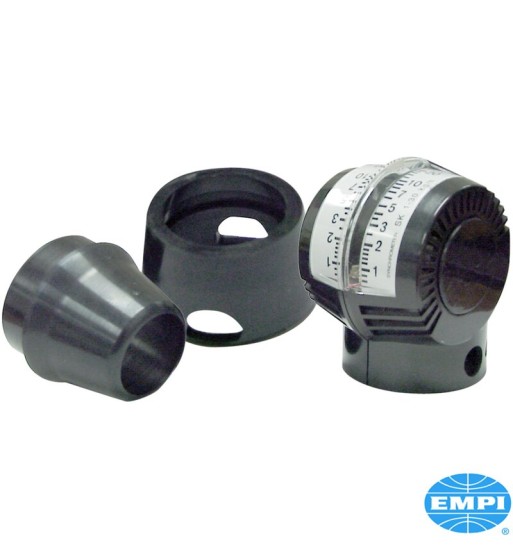 Synchronizator gaźnika, uniwersalny Pro-Sync, z 2 adapterami rozruchowymi Synchronizator gaźnika, uniwersalny Pro-Sync, z 2 adapterami rozruchowymi