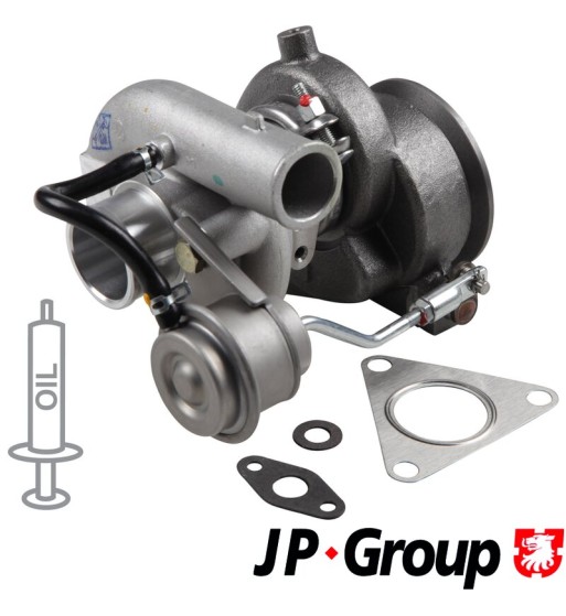 Turbosprężarka Turbosprężarka