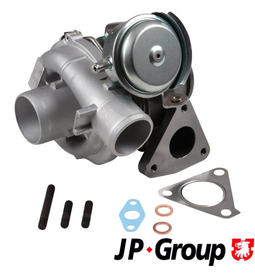 Turbosprężarka
Turbosprężarka