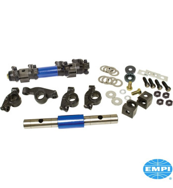 Rocker arm set, complete, High Performance, standard ratio 1.1:1