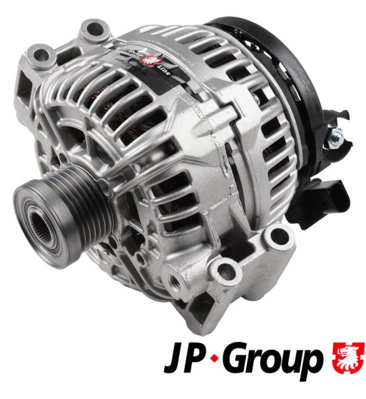 Alternator
Alternator