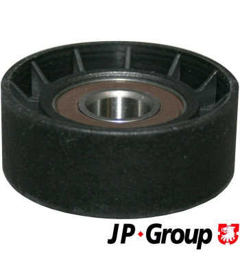 Tensioner Pulley, v-ribbed belt