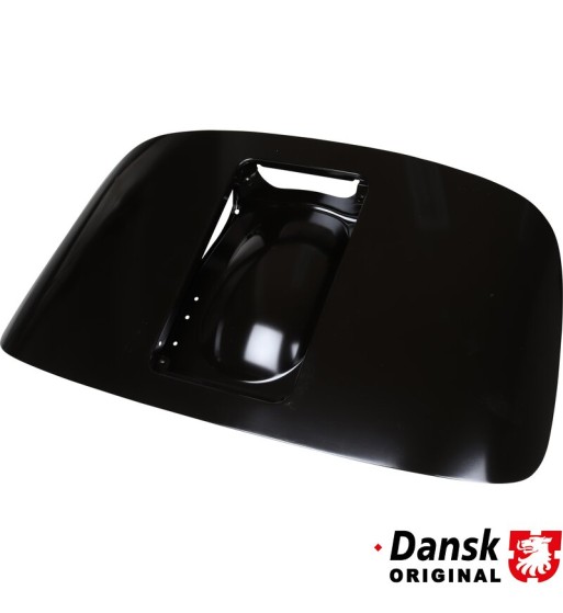 Engine hood, rear Engine hood, rear