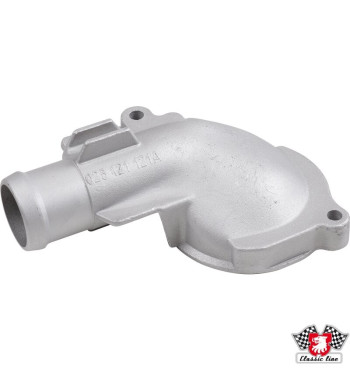 Obudowa termostatu, dolna część, aluminium

