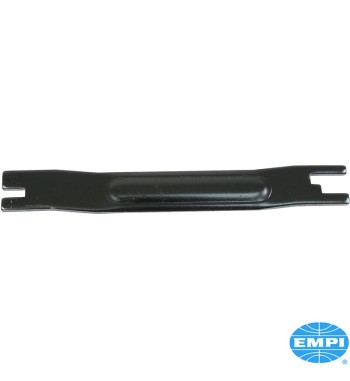 Push bar for handbrake, left/right