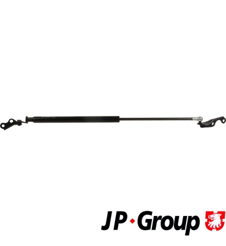 Gas Spring, boot-/cargo area