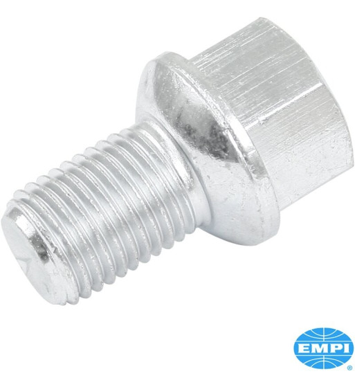 Śruba koła do felg stalowych, M14x1,5 mm, łeb 19 mm
Śruba koła do felg stalowych, M14x1,5 mm, łeb 19 mm