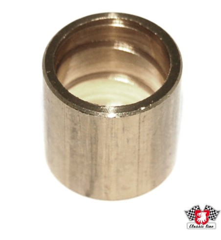 Bushing for idler arm