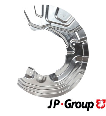 Splash Panel, brake disc