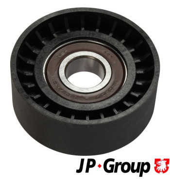 Tensioner Pulley, v-ribbed belt