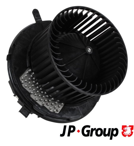 Interior Blower