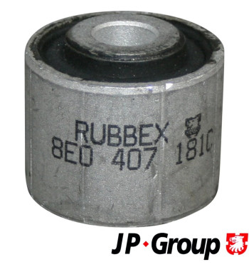 Mounting, control/trailing arm