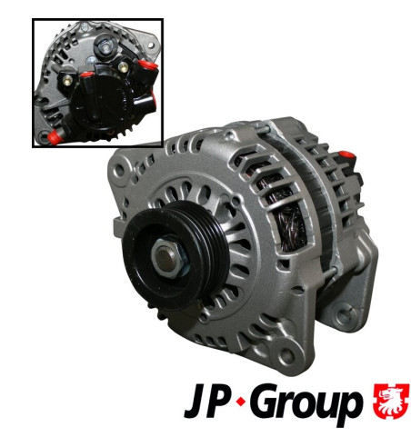 Alternator

