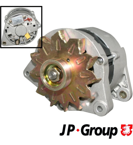 Alternator
Alternator