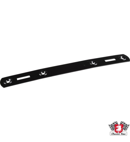 License plate bracket