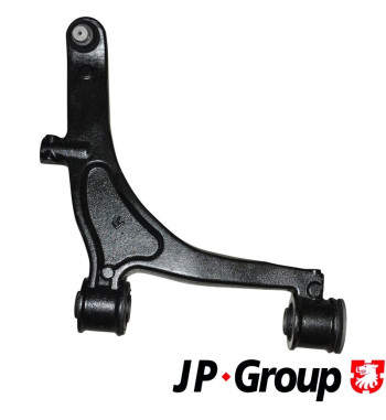 Control Arm/Trailing Arm, wheel suspension