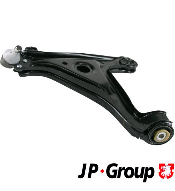 Control Arm/Trailing Arm, wheel suspension