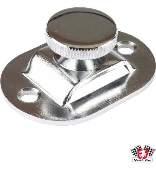 Headrest knob, 6 mm thread Headrest knob, 6 mm thread