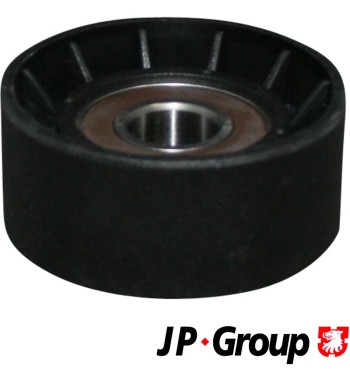 Tensioner Pulley, v-ribbed belt
