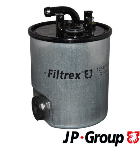 Filtr paliwa
