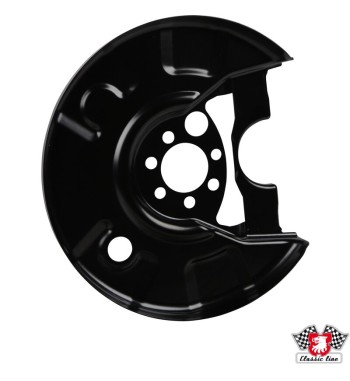 Splash Panel, brake disc
