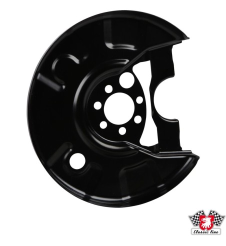 Splash Panel, brake disc
