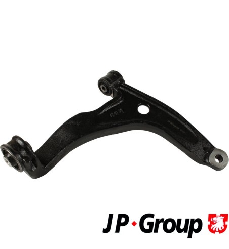 Control Arm/Trailing Arm, wheel suspension