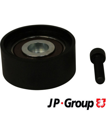 Deflection/Guide Pulley, v-ribbed belt