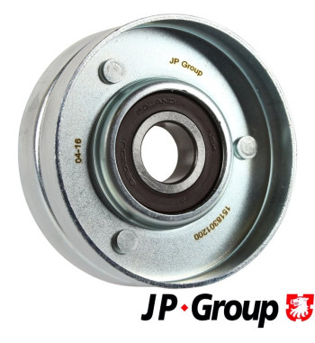 Tensioner Pulley, v-ribbed belt