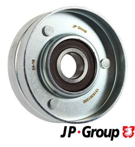 Tensioner Pulley, v-ribbed belt Tensioner Pulley, v-ribbed belt