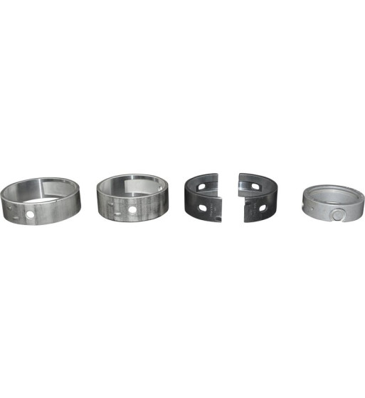 Zestaw panewek, std. skrzyni korbowej, std. crankshaft, 22 mm thrust, KS
Zestaw panewek, std. skrzyni korbowej, std. crankshaft, 22 mm thrust, KS