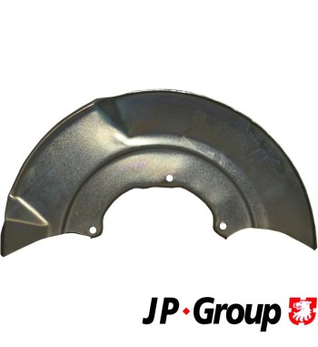 Splash Panel, brake disc