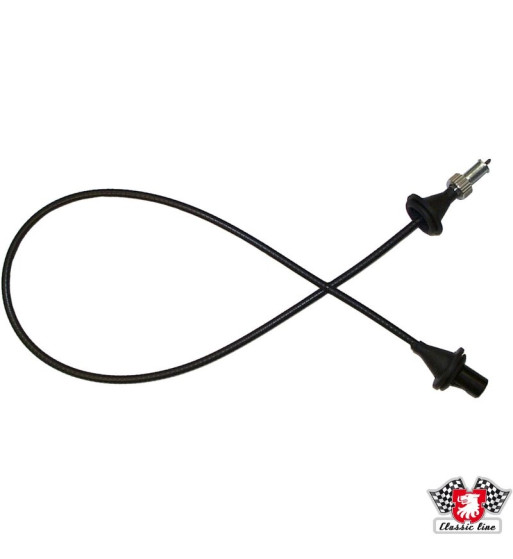 Linka prędkościomierza, 1020 mm
Linka prędkościomierza, 1020 mm