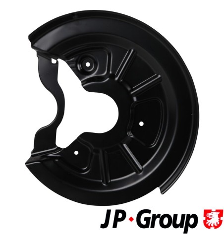 Splash Panel, brake disc