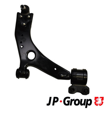 Control Arm/Trailing Arm, wheel suspension
