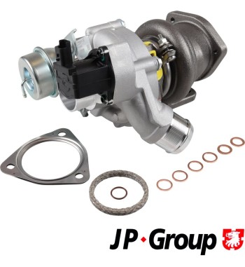 Turbocharger