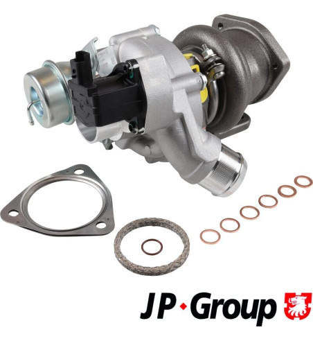 Turbocharger