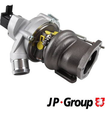 Turbocharger