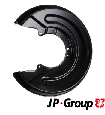 Splash Panel, brake disc