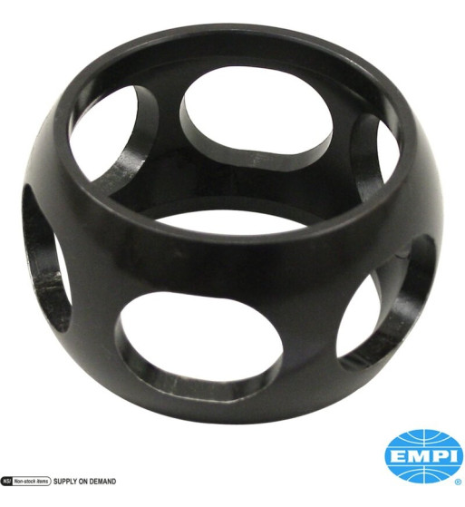 Koszyk przegubu homokinetycznego, High Performance, do kulek 7/8". Pasuje do wszystkich przegubów homokinetycznych Empi 930
Koszyk przegubu homokinetycznego, High Performance, do kulek 7/8". Pasuje do wszystkich przegubów homokinetycznych Empi 930
