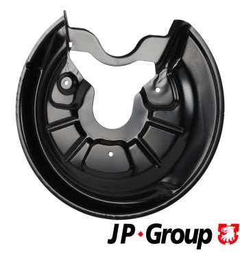 Splash Panel, brake disc